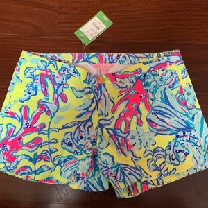 Lilly Pulitzer Shorts!